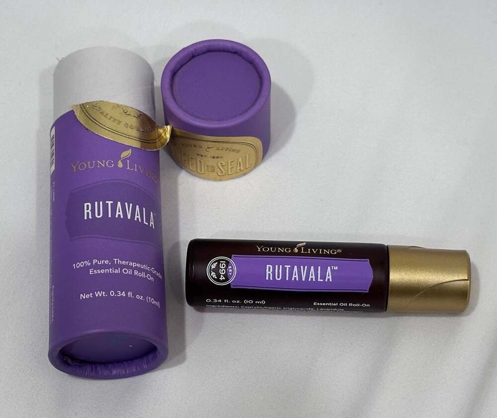 Young Living Rutavala Essential Oil Roll-On 10 ml